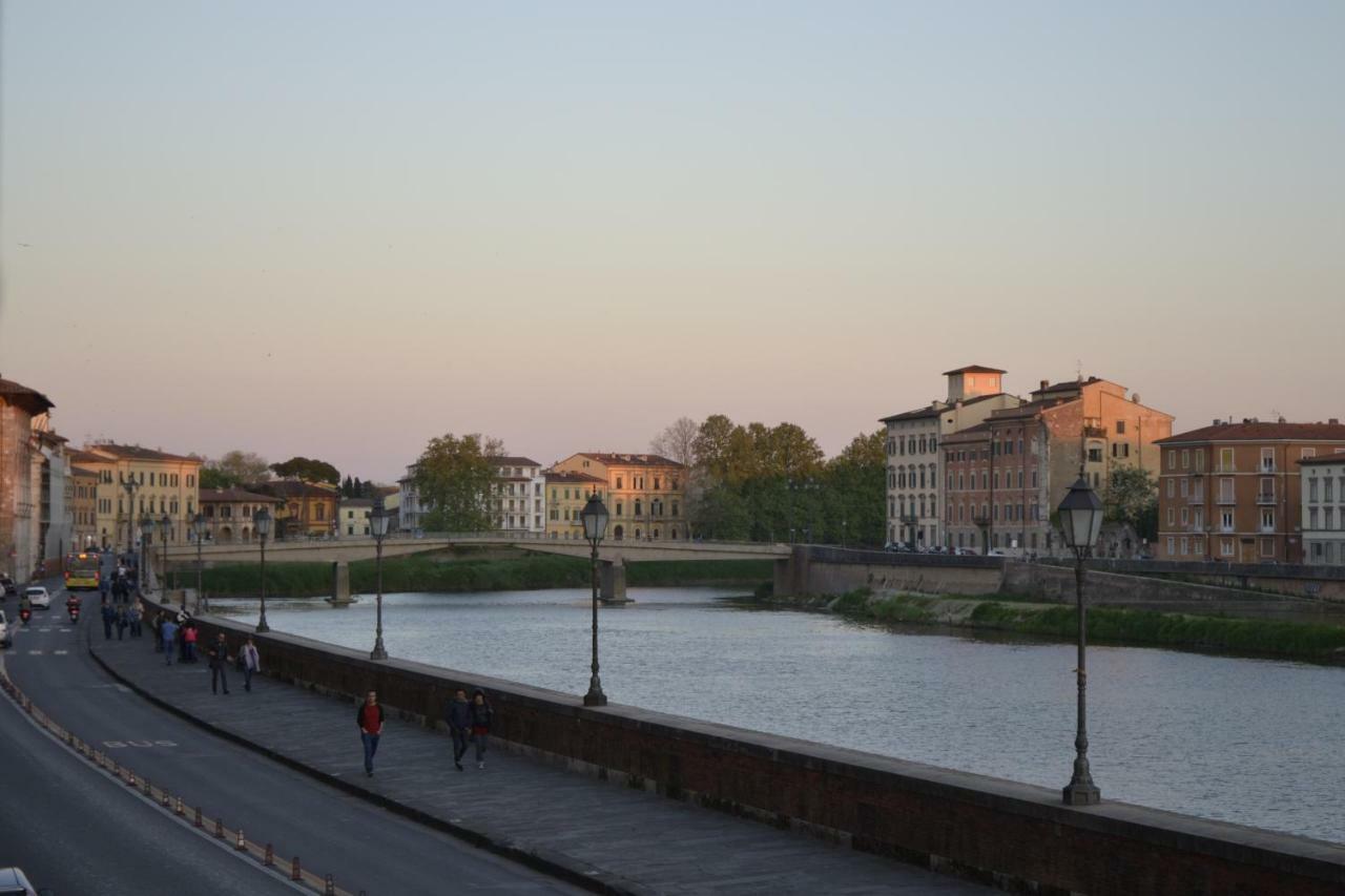 Vila Casa Vacanze Santa Bona Pisa Exteriér fotografie