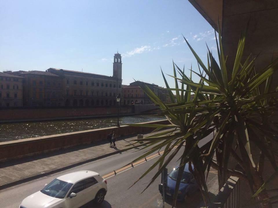 Vila Casa Vacanze Santa Bona Pisa Exteriér fotografie