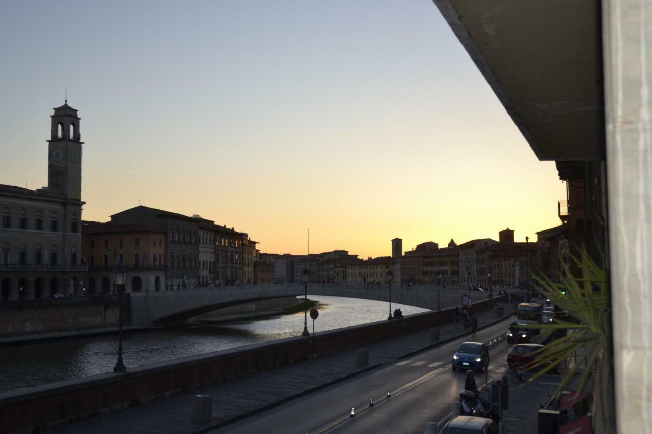 Vila Casa Vacanze Santa Bona Pisa Exteriér fotografie