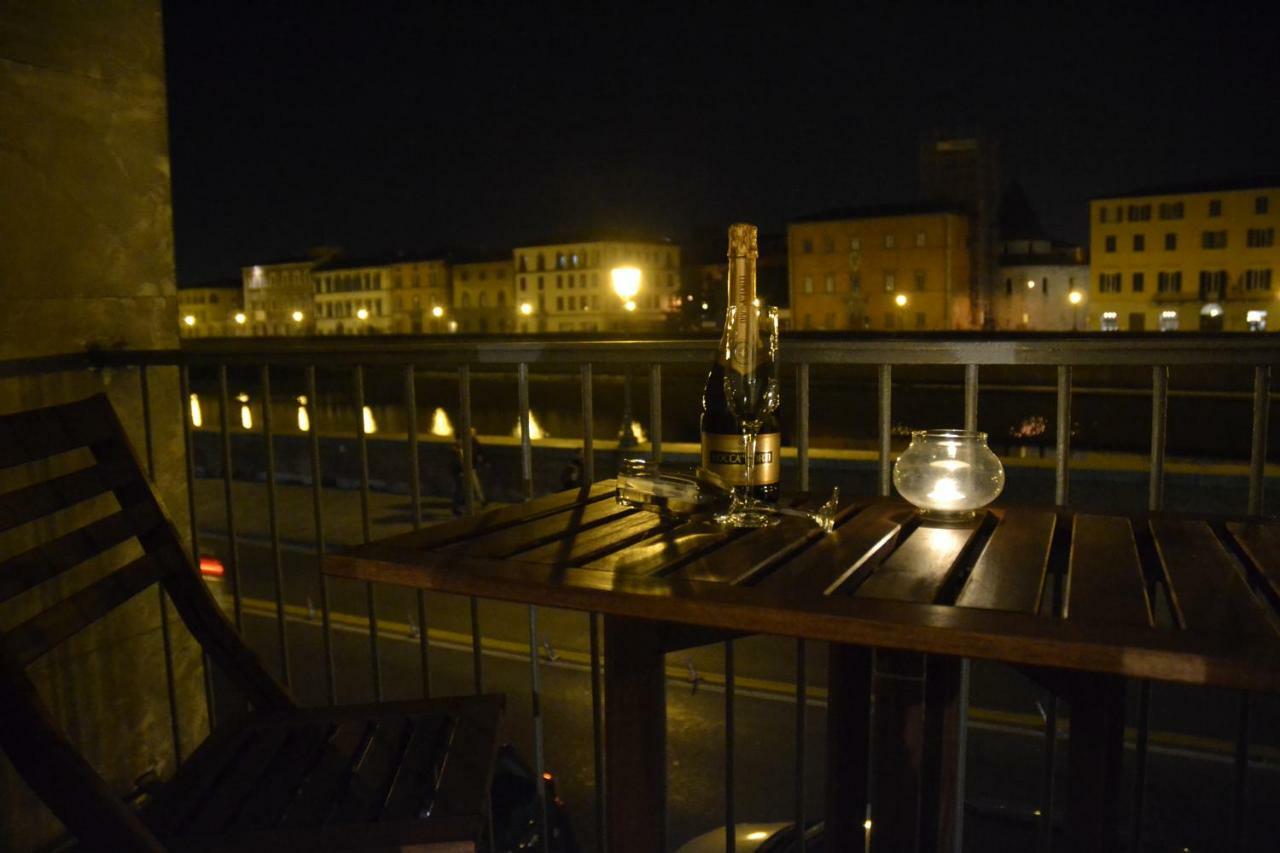 Vila Casa Vacanze Santa Bona Pisa Exteriér fotografie