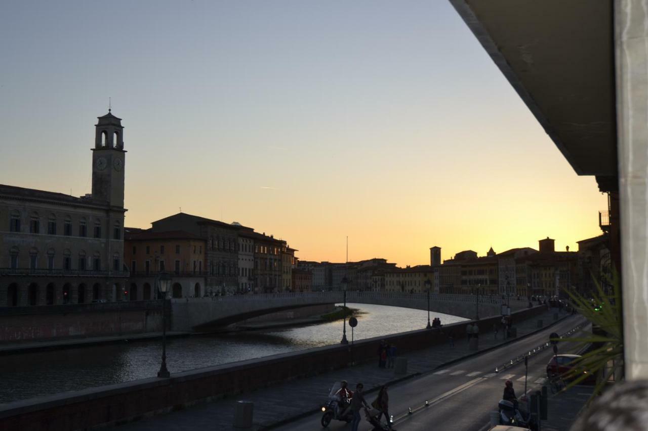 Vila Casa Vacanze Santa Bona Pisa Exteriér fotografie