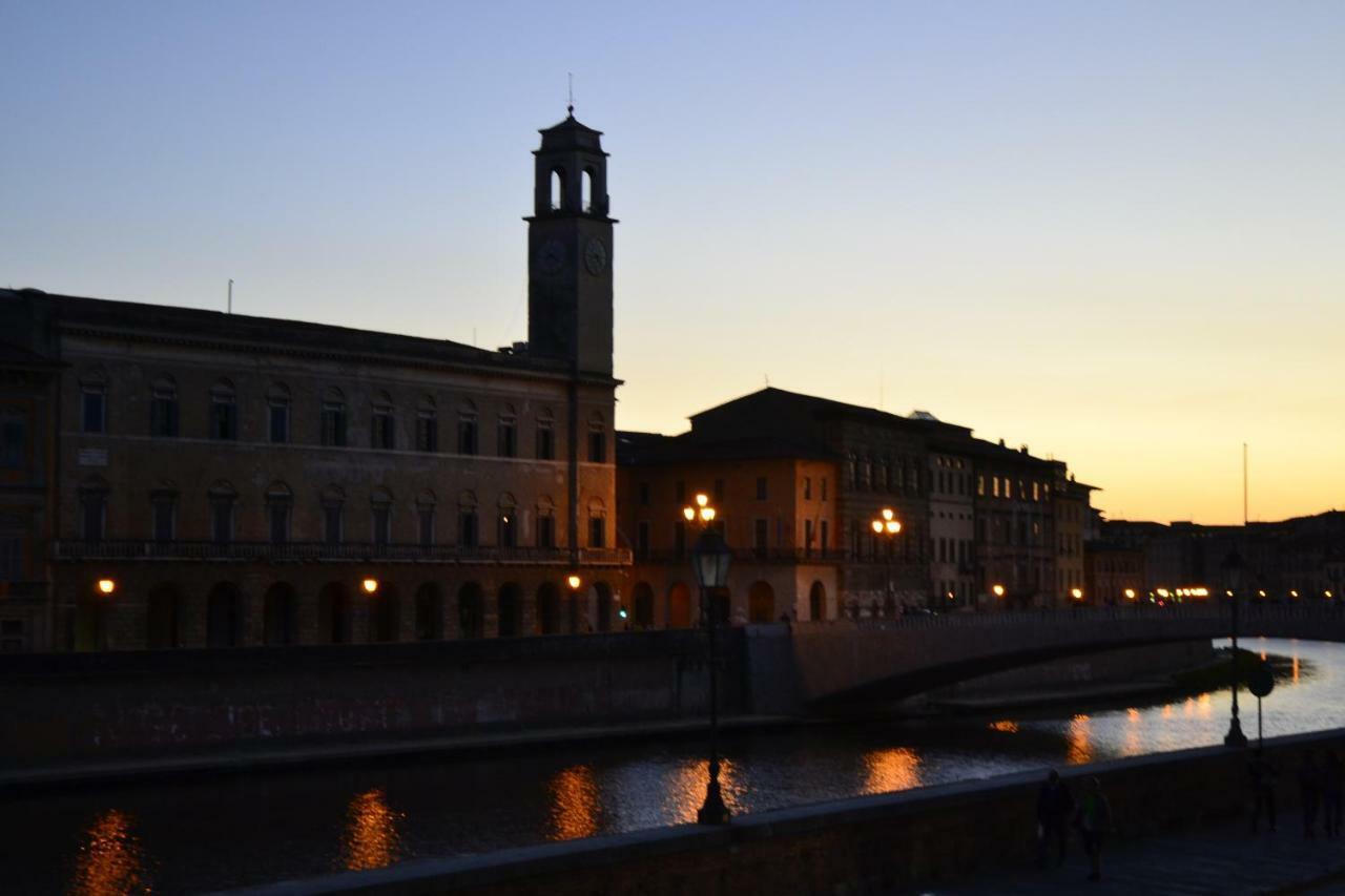 Vila Casa Vacanze Santa Bona Pisa Exteriér fotografie