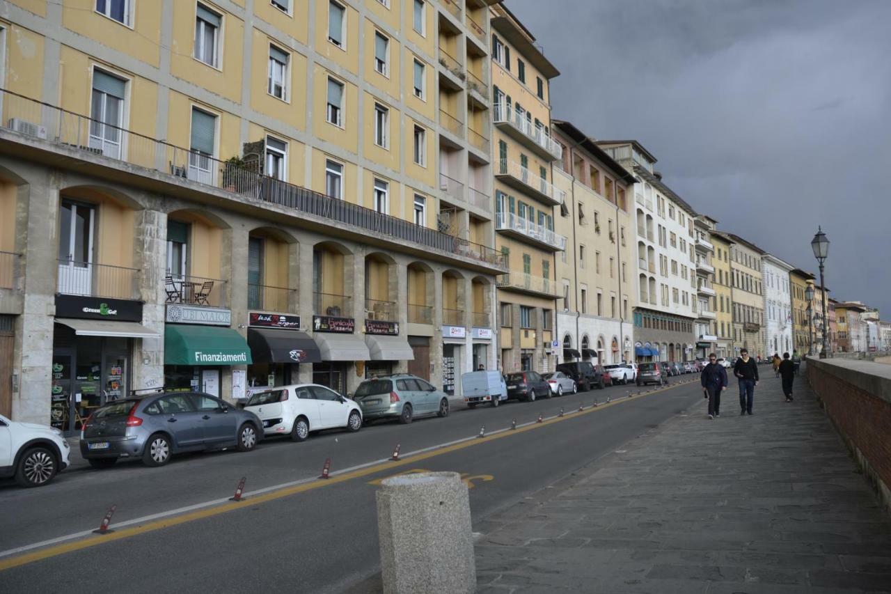 Vila Casa Vacanze Santa Bona Pisa Exteriér fotografie