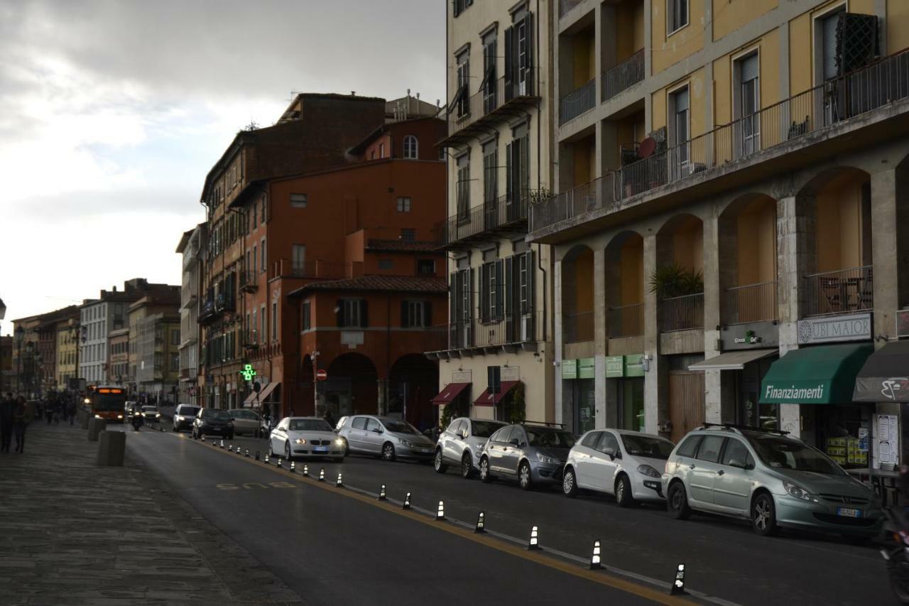 Vila Casa Vacanze Santa Bona Pisa Exteriér fotografie