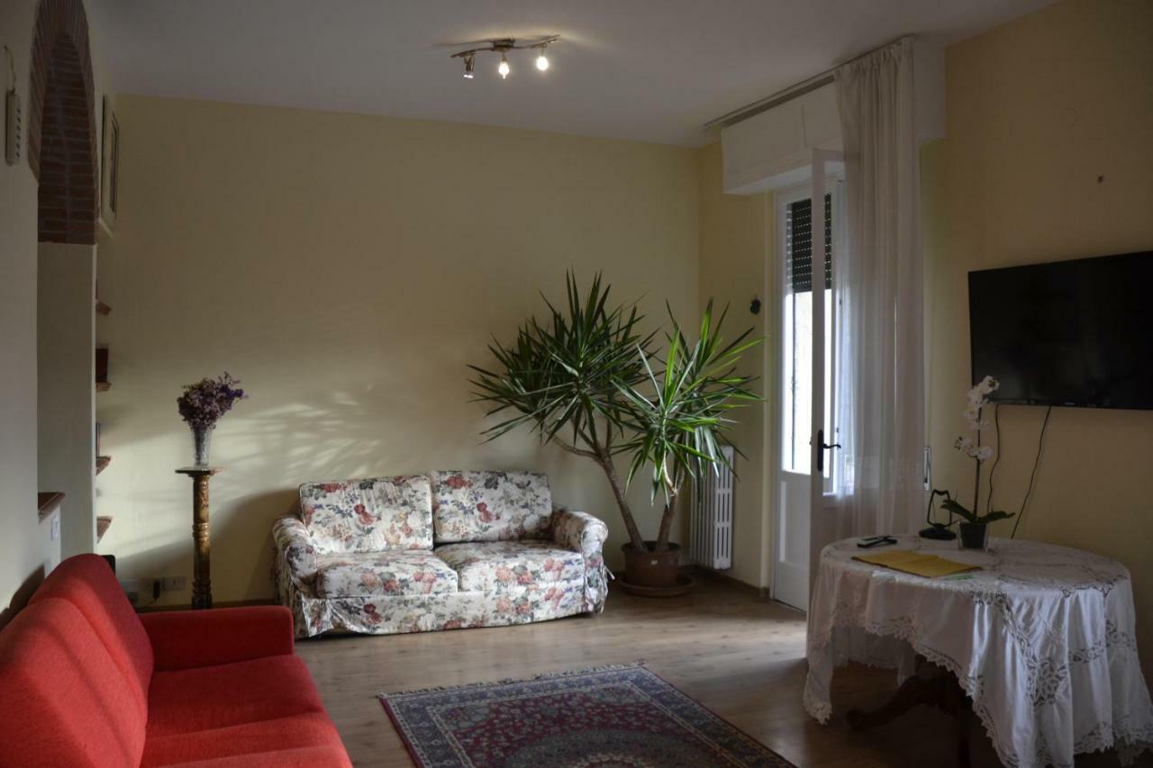 Vila Casa Vacanze Santa Bona Pisa Exteriér fotografie