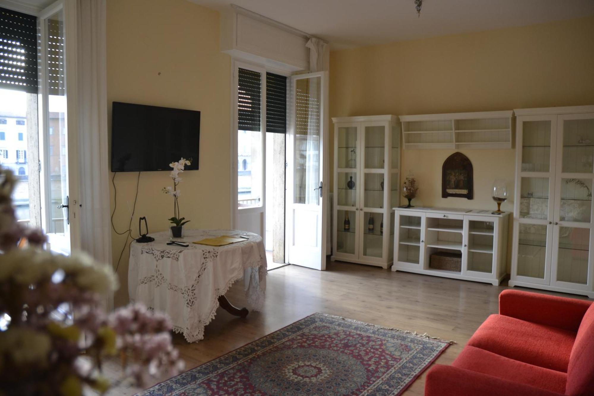 Vila Casa Vacanze Santa Bona Pisa Exteriér fotografie