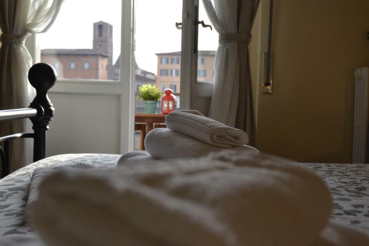 Vila Casa Vacanze Santa Bona Pisa Exteriér fotografie
