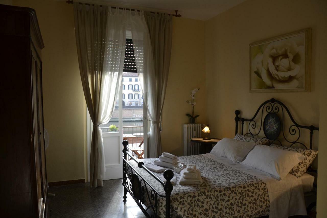 Vila Casa Vacanze Santa Bona Pisa Exteriér fotografie