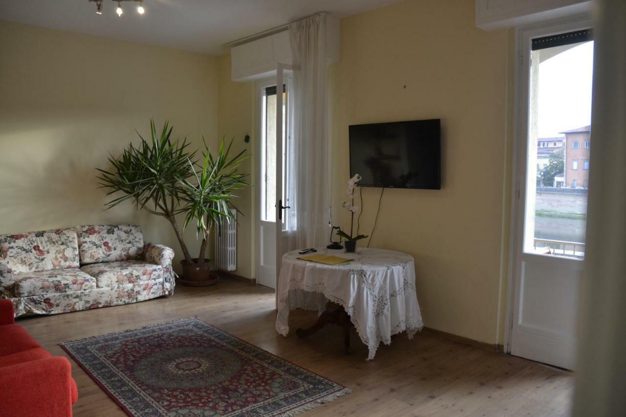 Vila Casa Vacanze Santa Bona Pisa Exteriér fotografie