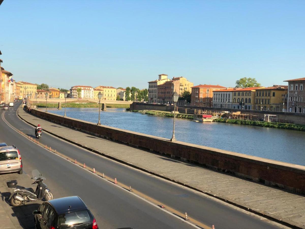 Vila Casa Vacanze Santa Bona Pisa Exteriér fotografie