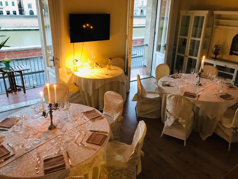 Vila Casa Vacanze Santa Bona Pisa Exteriér fotografie