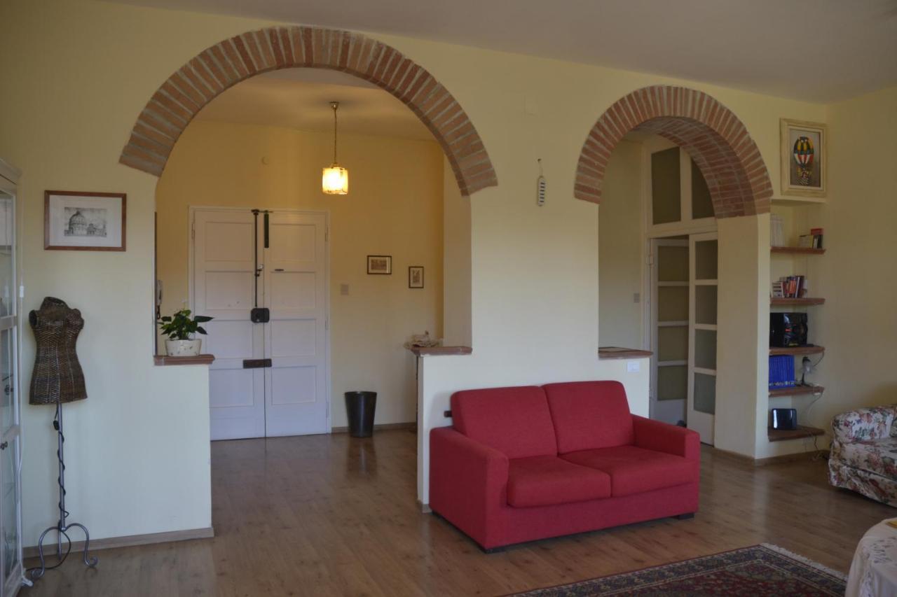 Vila Casa Vacanze Santa Bona Pisa Exteriér fotografie