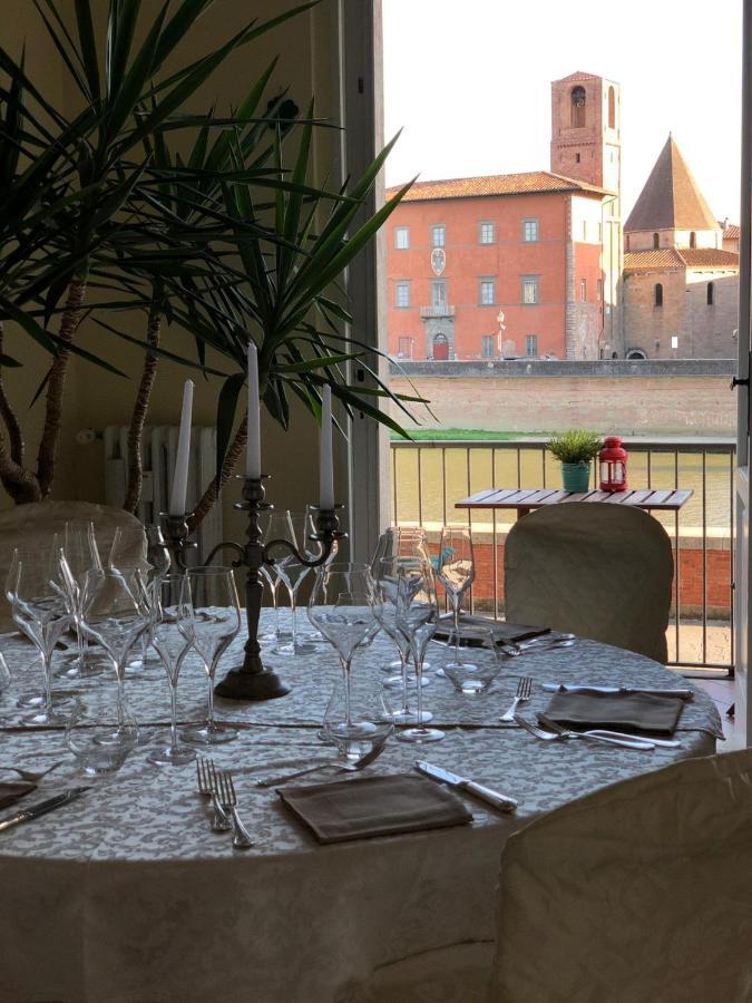 Vila Casa Vacanze Santa Bona Pisa Exteriér fotografie