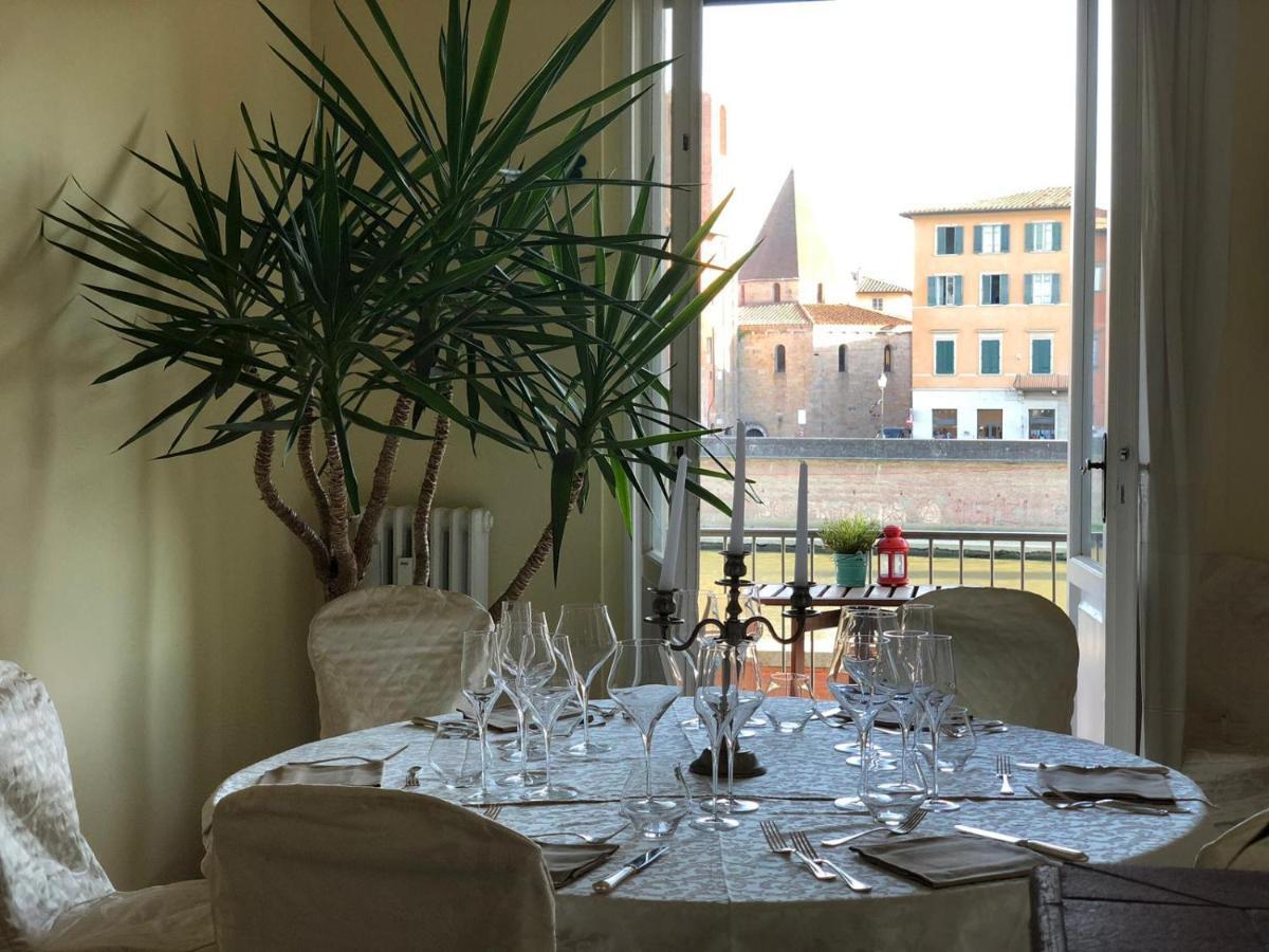 Vila Casa Vacanze Santa Bona Pisa Exteriér fotografie